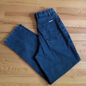 Vintage Bill Blass mom jeans
